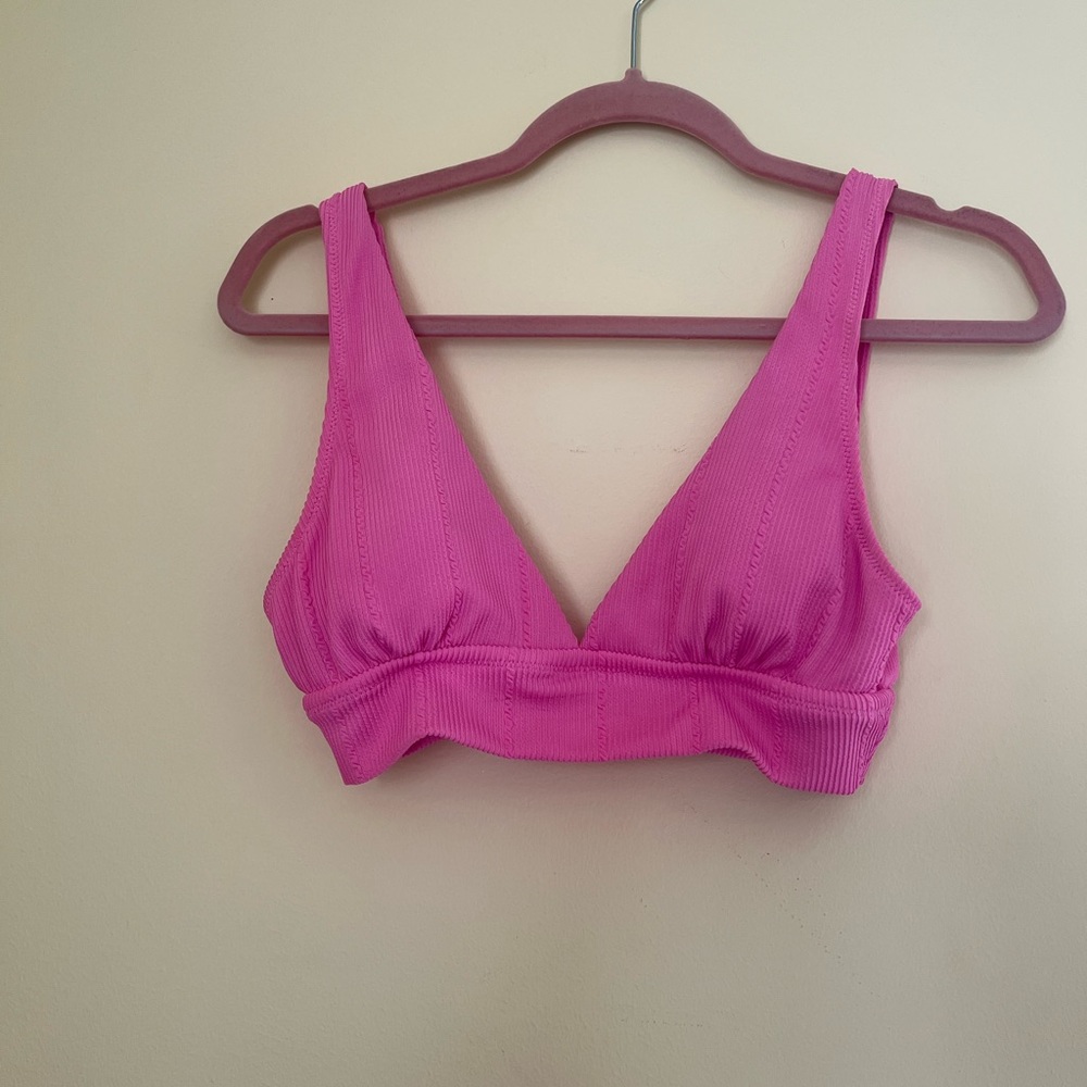 Aerie bathing suit top